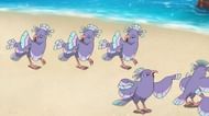 Two different forms of Oricorio will be available at GO Fest 2024 Sendai (Image via The Pokemon Company)